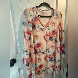 Pinkblush Maternity Dress